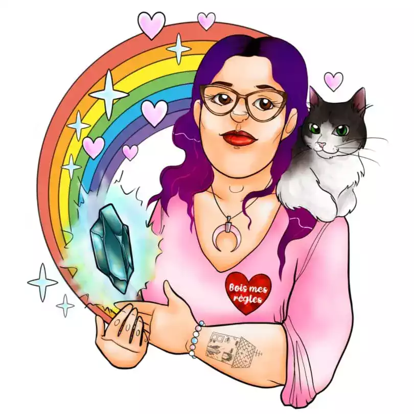 Rainbow's Home Margot Corbeaux